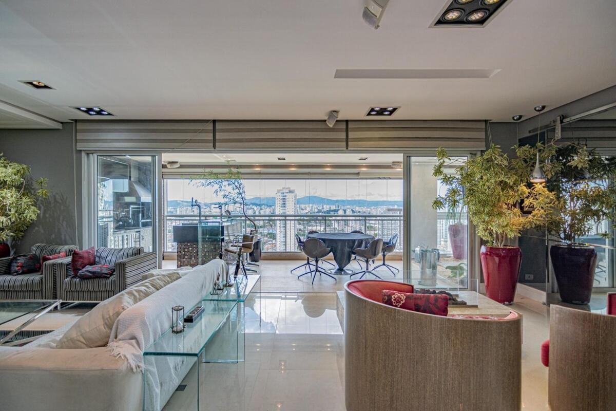 Apartamento Romana - Alto Padrao