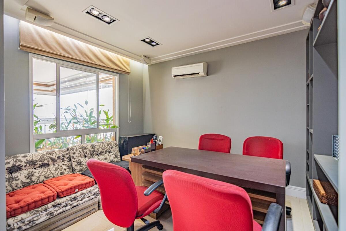 Apartamento Romana - Alto Padrao